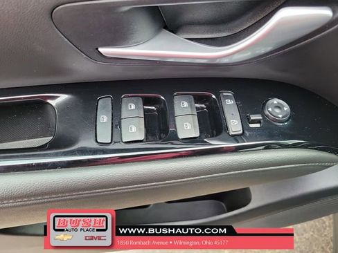 Used 2022 Hyundai Tucson Limited w/ Cargo Package image 21