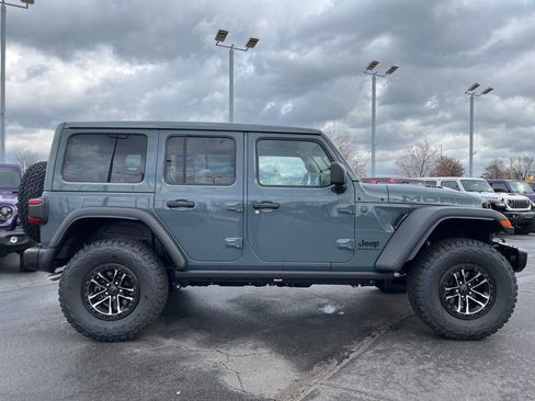 New 2026 Jeep Wrangler Unlimited Rubicon 392 w/ Quick Order Package 27X Moab AWD/4WD image 52
