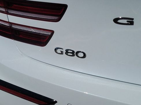 Used 2026 Genesis G80 3.5T Sport Prestige AWD/4WD image 33