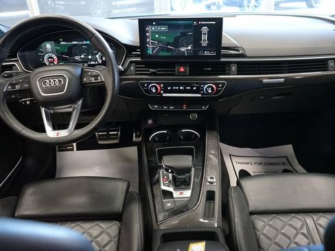 Used 2021 Audi S5 Premium Plus w/ Premium Plus Package AWD/4WD image 37