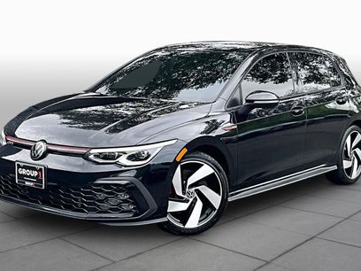 Used 2024 Volkswagen GTI Autobahn