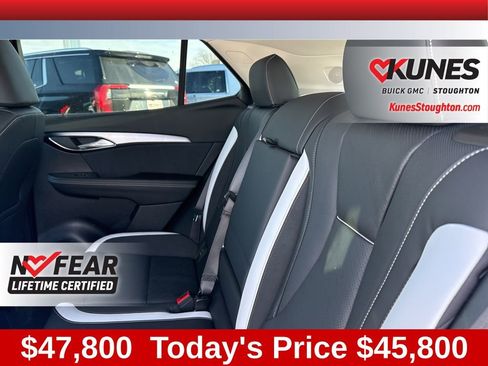 New 2026 Buick Envision Sport Touring image 40