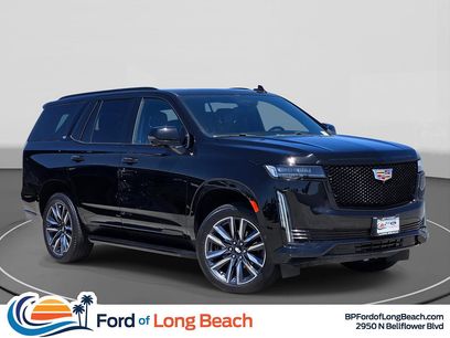 Used 2023 Cadillac Escalade Sport
