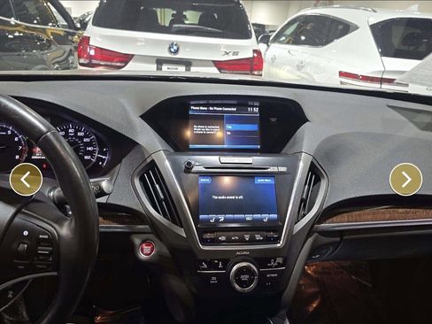 Used 2018 Acura MDX SH-AWD image 7