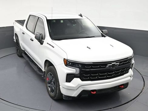Used 2024 Chevrolet Silverado 1500 RST w/ Redline Edition AWD/4WD image 18