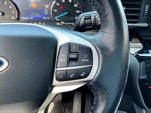 Used 2022 Ford Explorer Limited AWD/4WD image 12