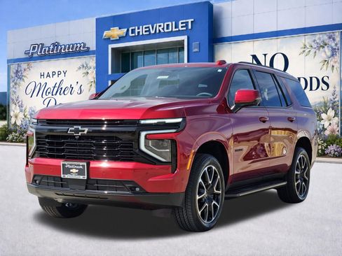 New 2026 Chevrolet Tahoe RST w/ Comfort Package AWD/4WD image 2