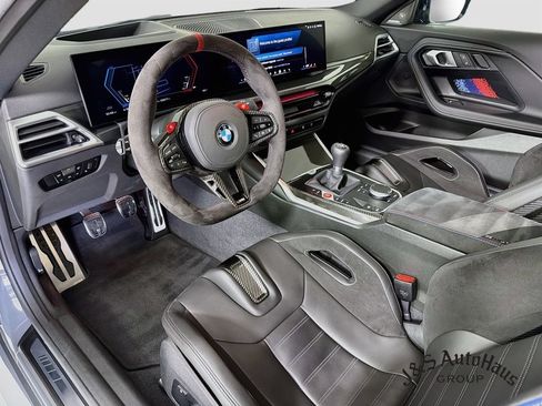 Used 2025 BMW M2 w/ Lighting Package RWD image 9