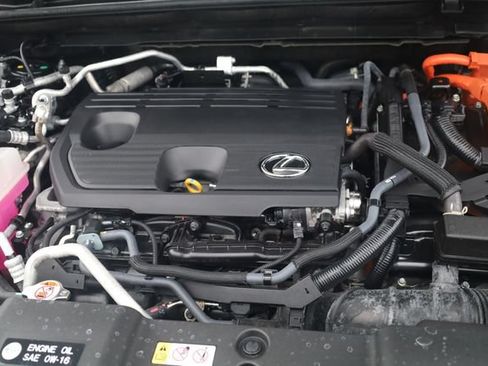 Used 2025 Lexus NX 450h+ AWD w/ Towing Package (2000 Lbs) image 8