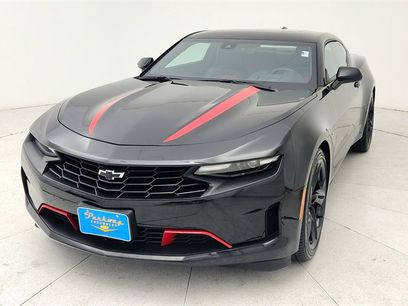 Certified 2021 Chevrolet Camaro LT