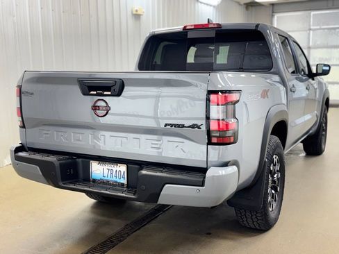 Used 2024 Nissan Frontier PRO-4X w/ Technology Package AWD/4WD image 6