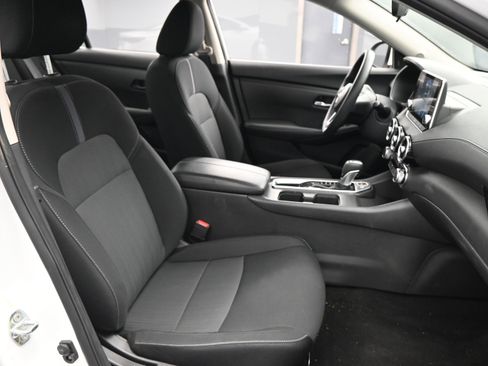 Certified 2024 Nissan Sentra SV image 14