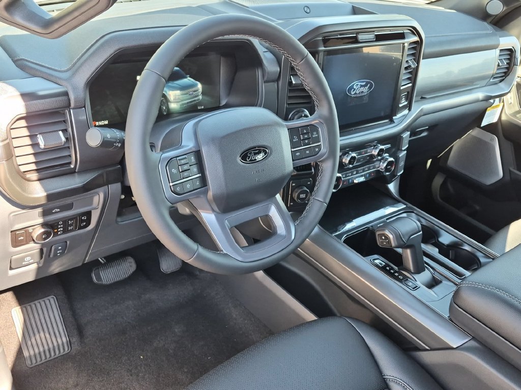 New 2026 Ford F150 Lariat w/ Equipment Group 502A High AWD/4WD image 10