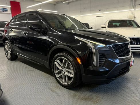 Used 2019 Cadillac XT4 Sport image 5