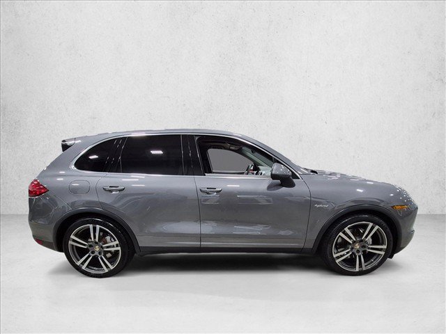Used 2011 Porsche Cayenne S AWD/4WD image 4