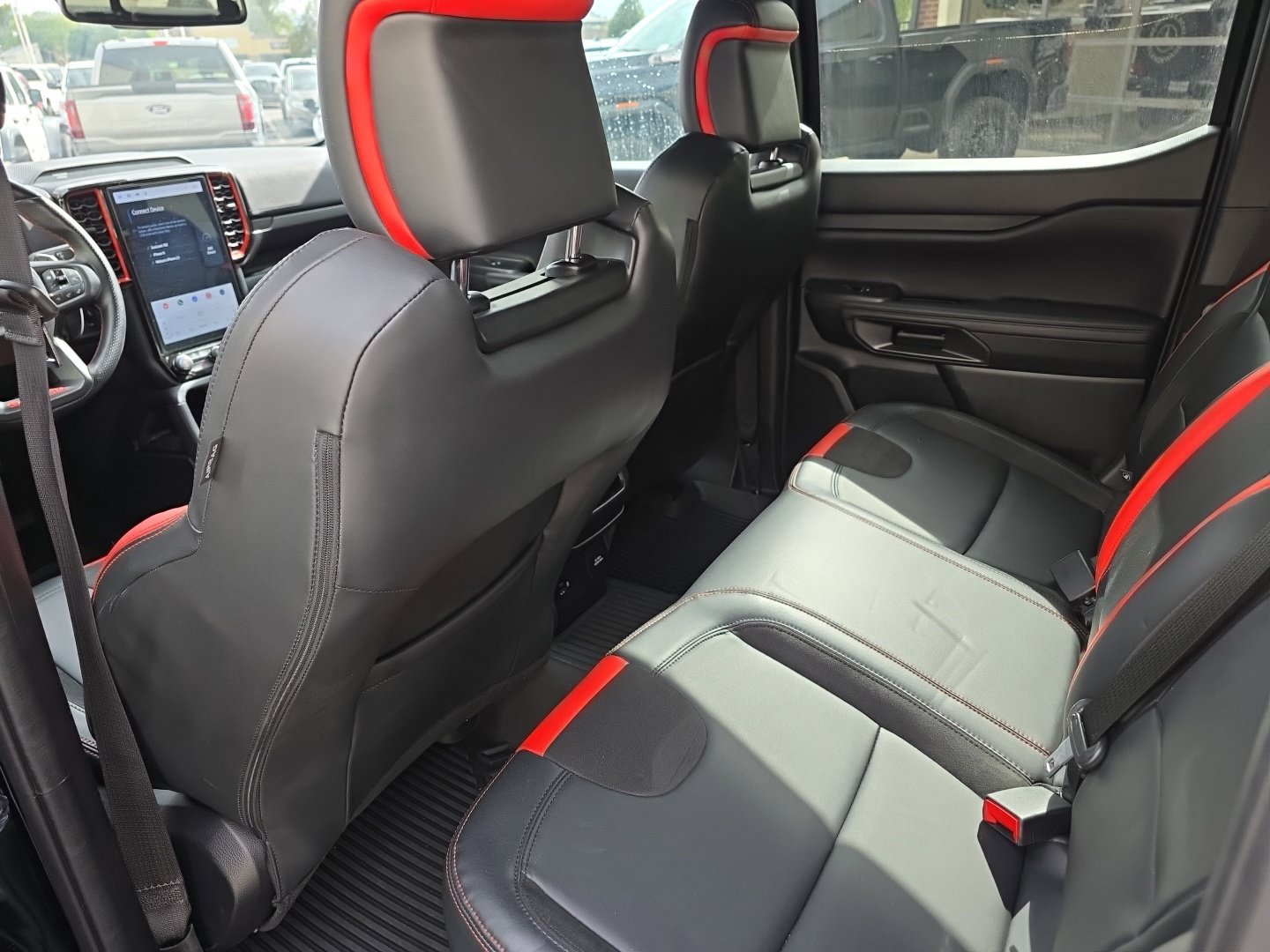 Used 2025 Ford Ranger Raptor AWD/4WD image 23