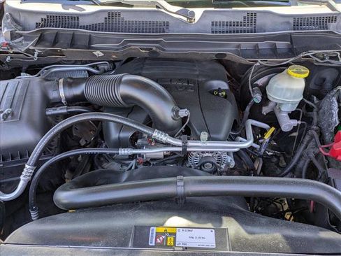 Used 2017 RAM 1500 Rebel w/ Luxury Group image 22