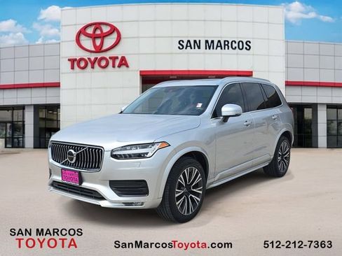 Used 2021 Volvo XC90 T5 Momentum FWD image 1