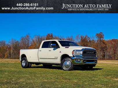 Certified 2021 RAM 3500 Limited