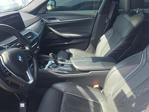 Used 2022 BMW 540i xDrive 540i xDrive w/ Executive Package image 8