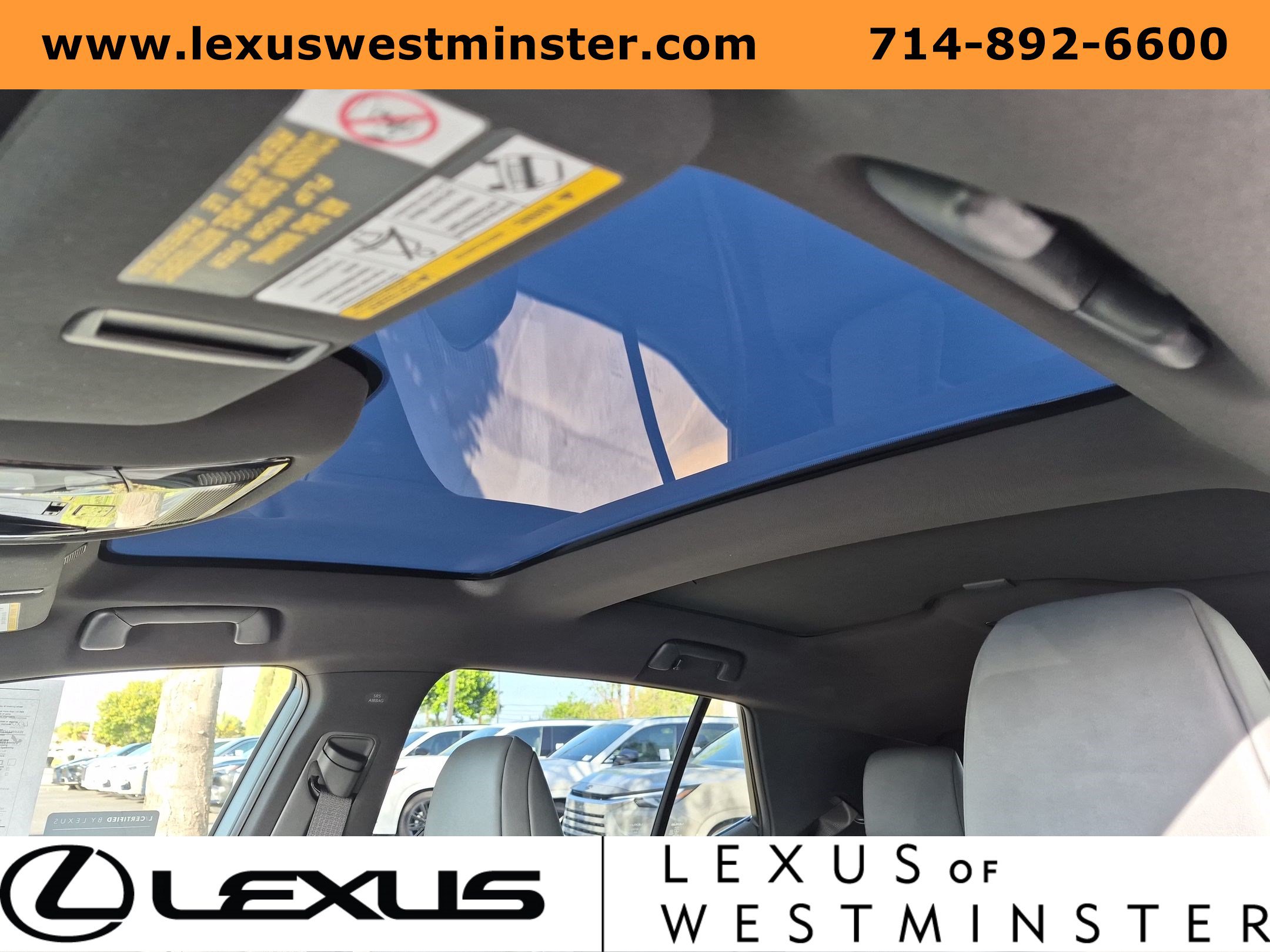 Certified 2026 Lexus RZ 350e 2WD w/ Accessory Package (Z1) image 19