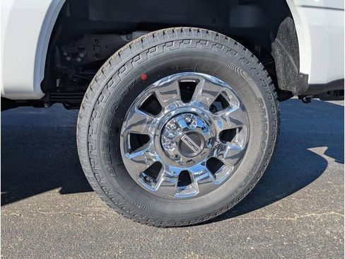 New 2026 Ford F350 Lariat w/ Chrome Package image 27