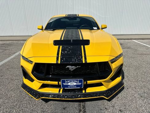 Certified 2024 Ford Mustang GT RWD image 11