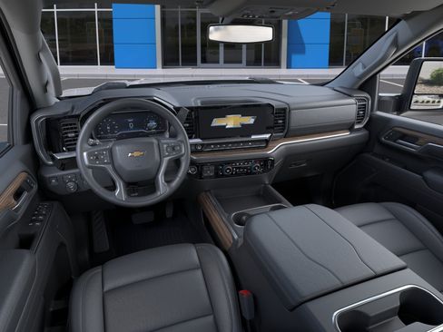 New 2026 Chevrolet Silverado 3500 LT w/ All Star Edition AWD/4WD image 15