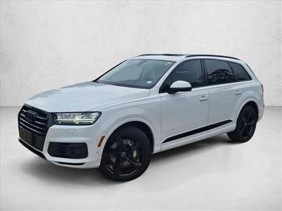 Used 2019 Audi Q7 3.0T Prestige w/ Prestige Package