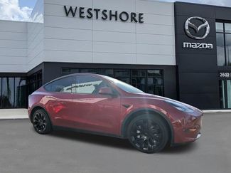 Used 2023 Tesla Model Y Long Range AWD/4WD video 1