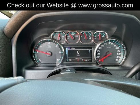 Used 2018 GMC Sierra 1500 SLE w/ SLE Preferred Package AWD/4WD image 16