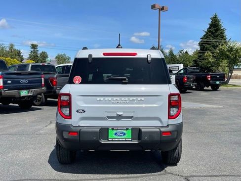 New 2026 Ford Bronco Sport Big Bend AWD/4WD image 4