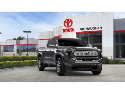 New 2026 Toyota Tacoma Limited AWD/4WD image 49