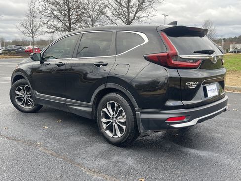 Certified 2021 Honda CR-V EX image 7