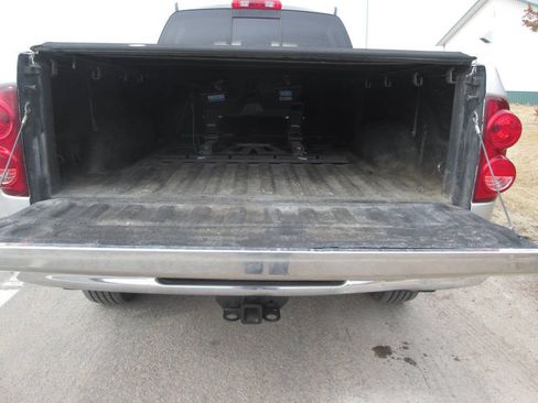 Used 2008 Dodge Ram 2500 Truck Laramie w/ Protection Group AWD/4WD image 11