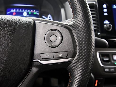 Certified 2022 Honda Passport TrailSport image 22