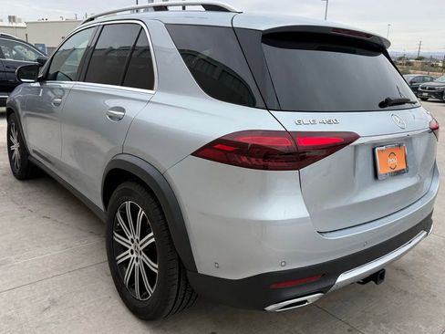 Used 2025 Mercedes-Benz GLE 450 4MATIC image 5