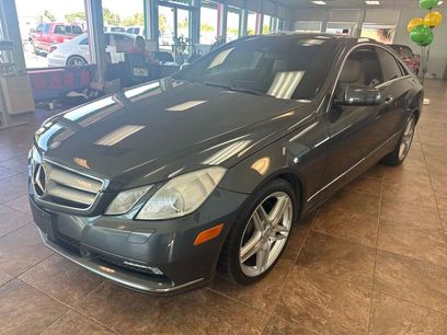 Used 2011 Mercedes-Benz E 350 Coupe