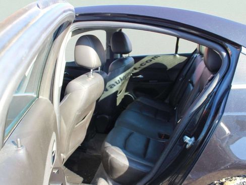 Used 2012 Chevrolet Cruze LTZ w/ RS Package image 7