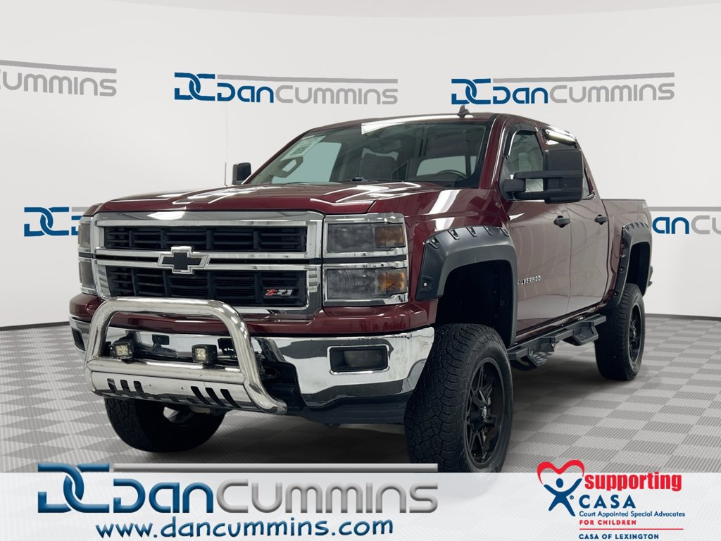 Used 2014 Chevrolet Silverado 1500 LT w/ All Star Edition AWD/4WD image 1