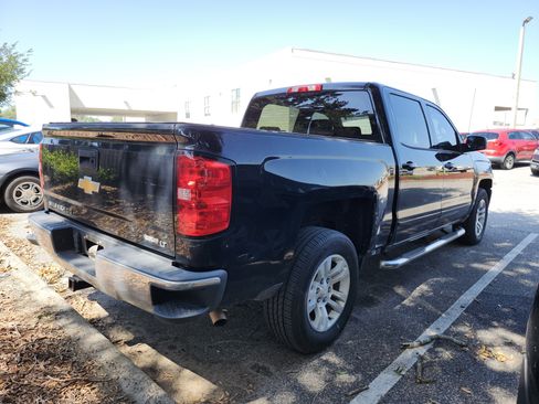 Used 2018 Chevrolet Silverado 1500 LT w/ All Star Edition RWD image 6