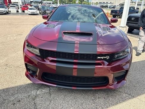 Used 2021 Dodge Charger SRT Hellcat w/ Harman/Kardon Audio Group RWD image 11