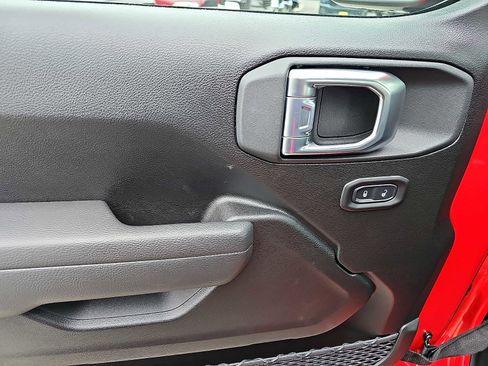 New 2026 Jeep Wrangler Sport image 8