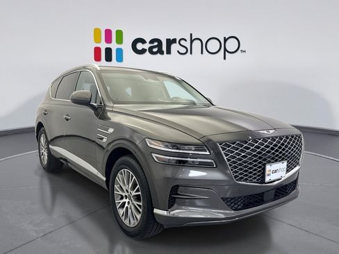 Used 2024 Genesis GV80 2.5T AWD/4WD image 7