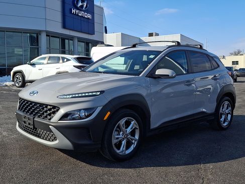 Certified 2023 Hyundai Kona SEL image 3