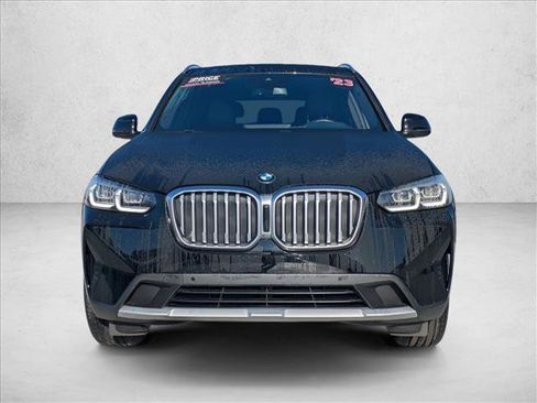 Certified 2023 BMW X3 sDrive30i w/ Premium Package w/ZPA image 2