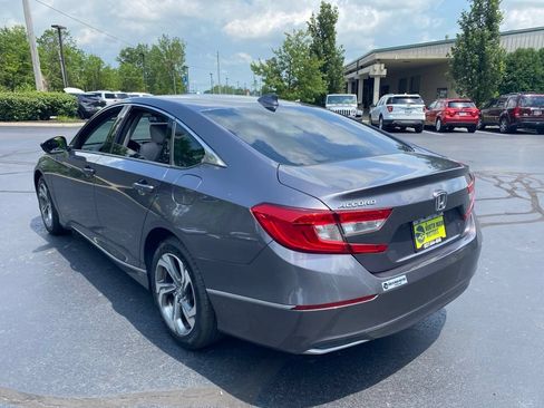 Used 2018 Honda Accord EX-L image 5