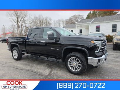 Used 2024 Chevrolet Silverado 2500 LTZ w/ LTZ Convenience Package