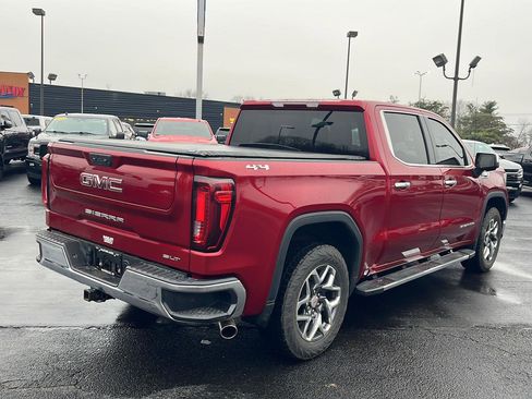 Used 2022 GMC Sierra 1500 SLT w/ Max Trailering Package image 5