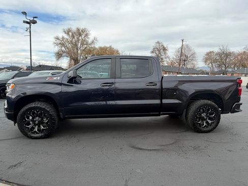 Used 2023 Chevrolet Silverado 1500 RST w/ Z71 Off-Road Package image 6